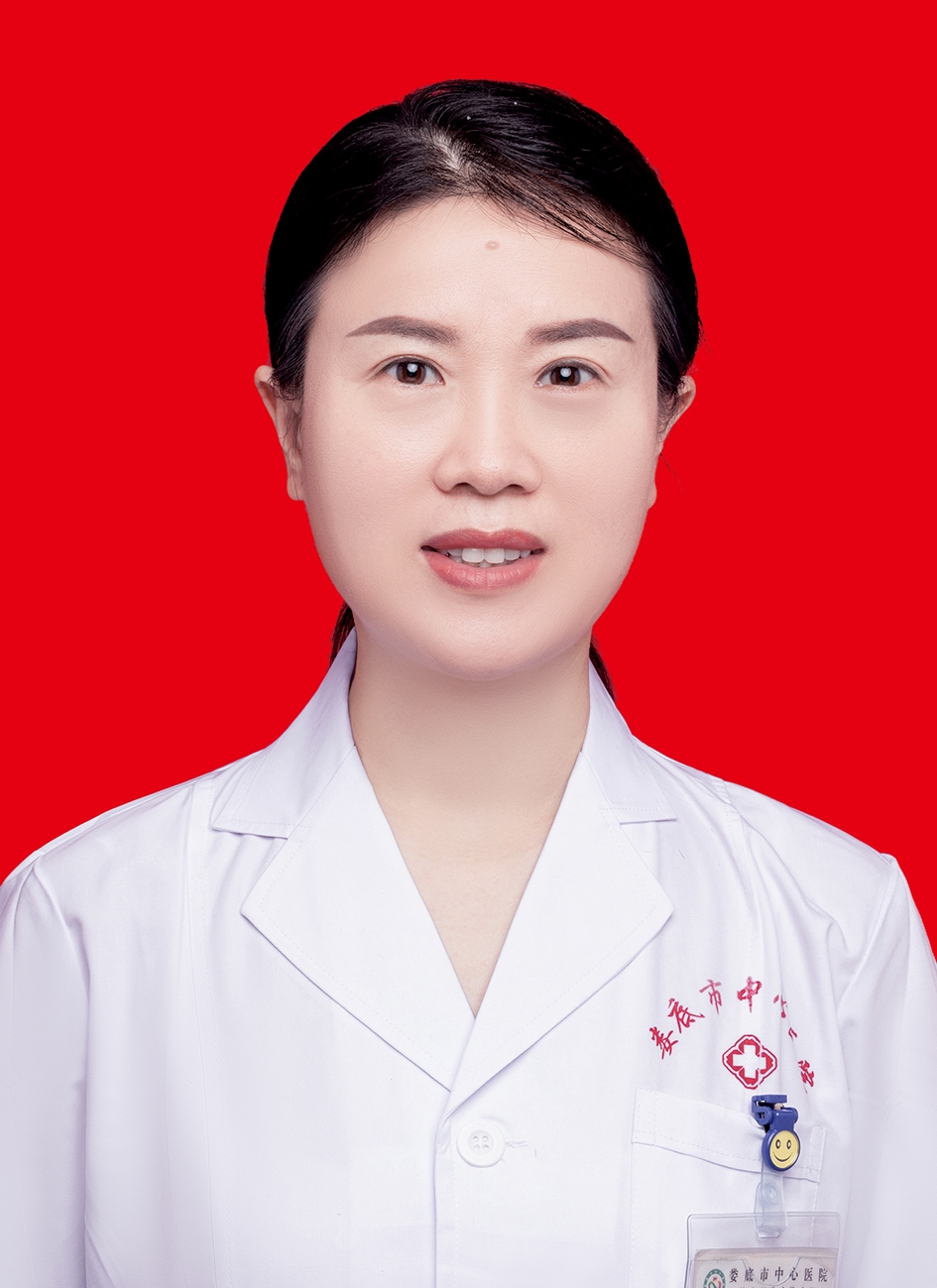 曹杰紅
